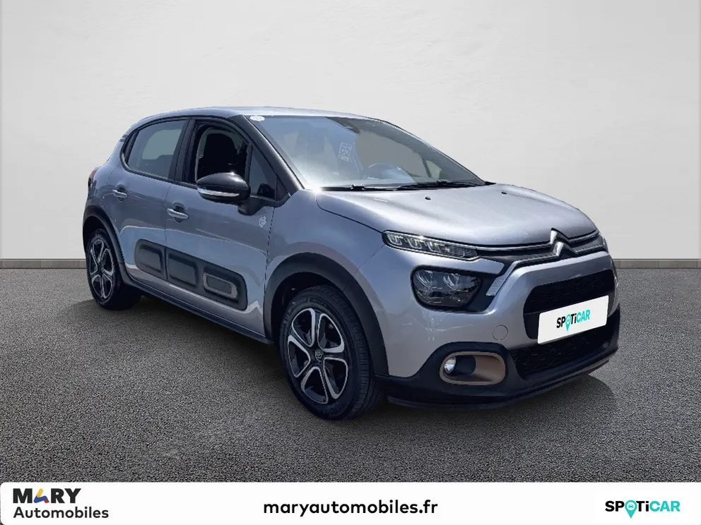 Véhicule occasion 1229120 - Citroën C3 - Photo 5