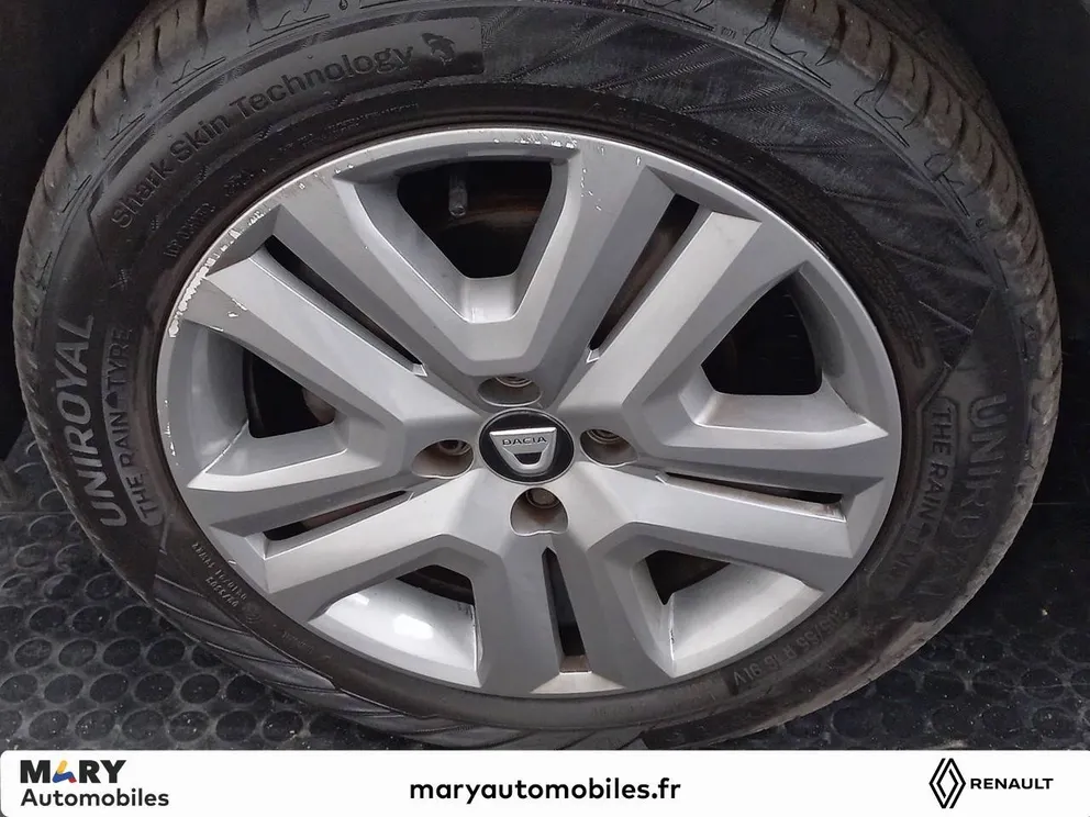 Véhicule occasion 188266 - dacia SANDERO - Photo 11