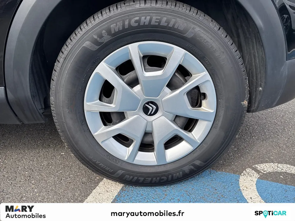 Véhicule occasion 1239498 - Citroën C4 - Photo 7