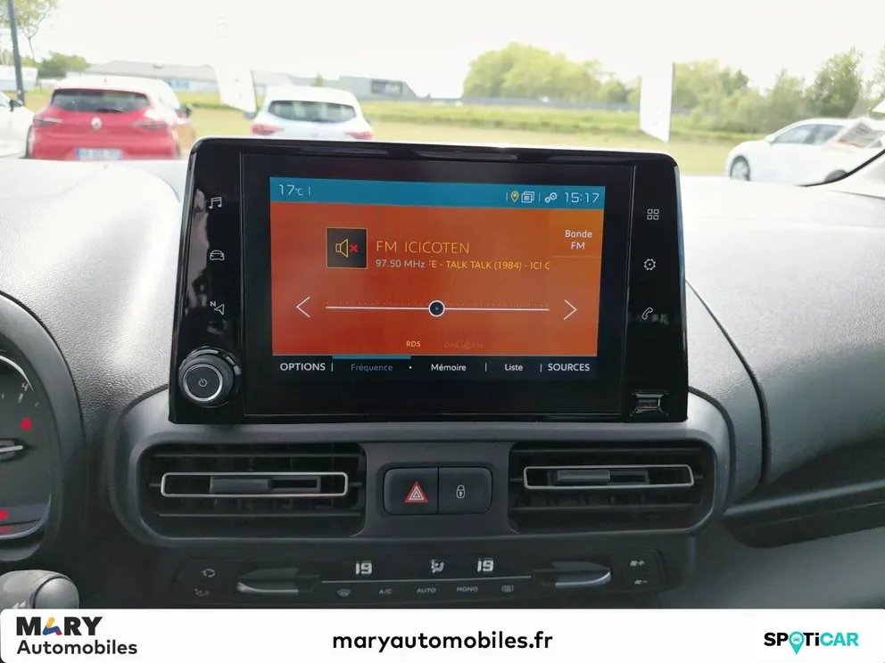 Véhicule occasion 232576 - Citroën BERLINGO - Photo 12