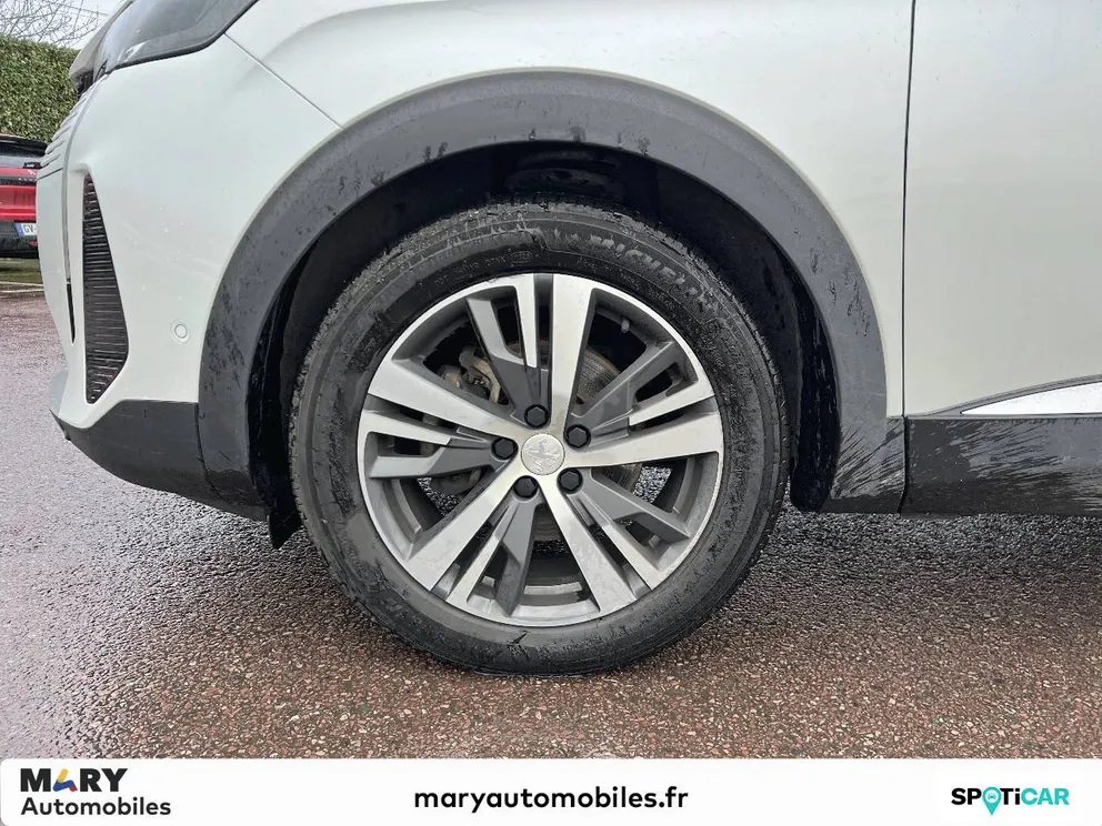 Véhicule occasion 199705 - peugeot 5008 - Photo 11