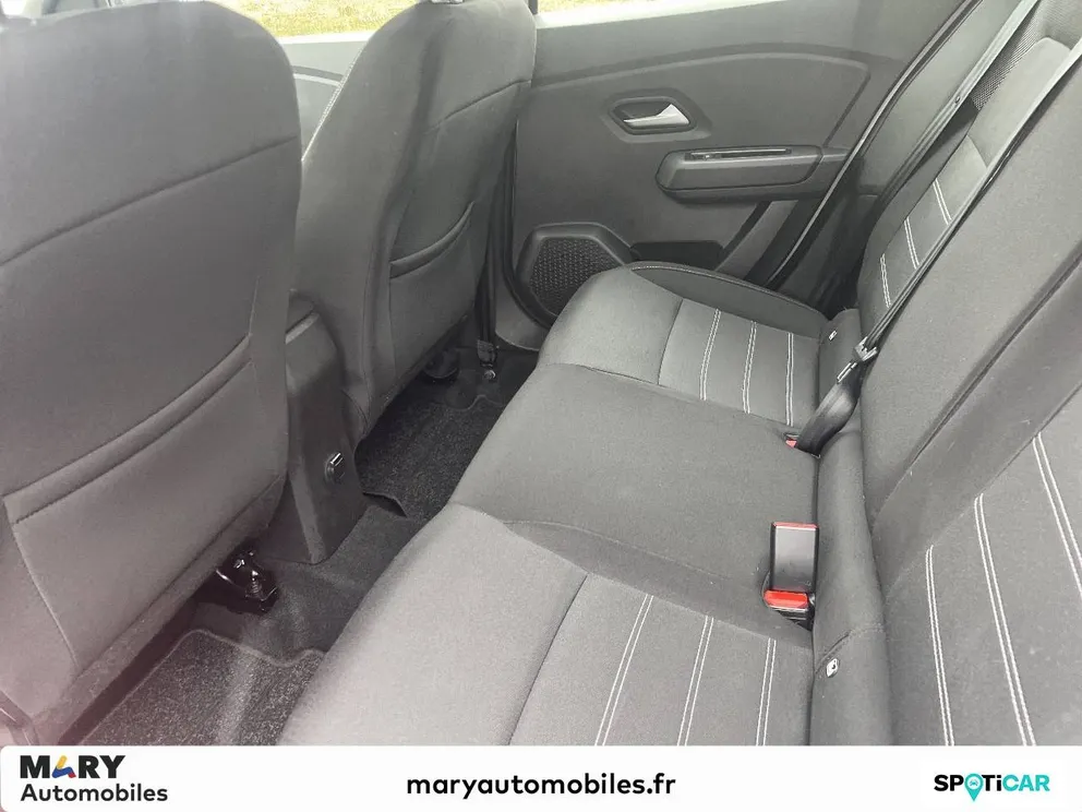 Véhicule occasion 210829 - dacia SANDERO - Photo 9