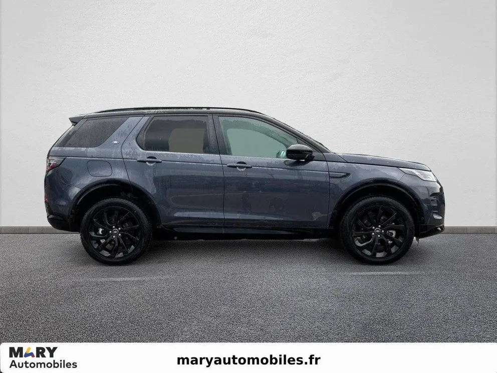 Véhicule occasion 175285 - land rover DISCOVERY SPORT - Photo 4