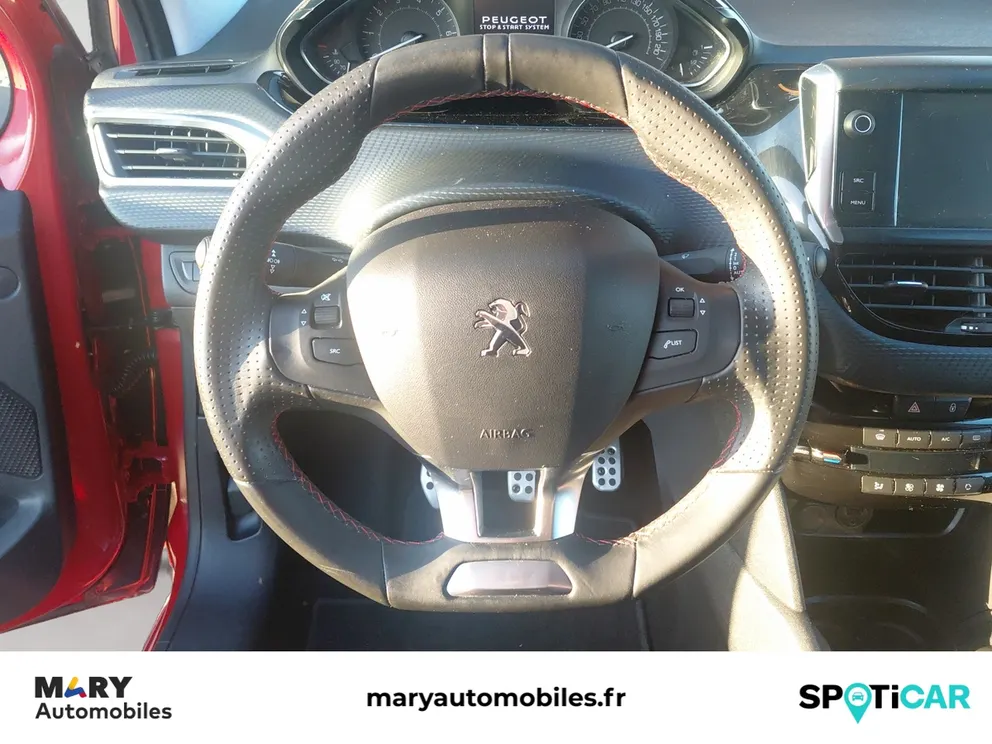 Véhicule occasion 1245378 - peugeot 208 - Photo 12