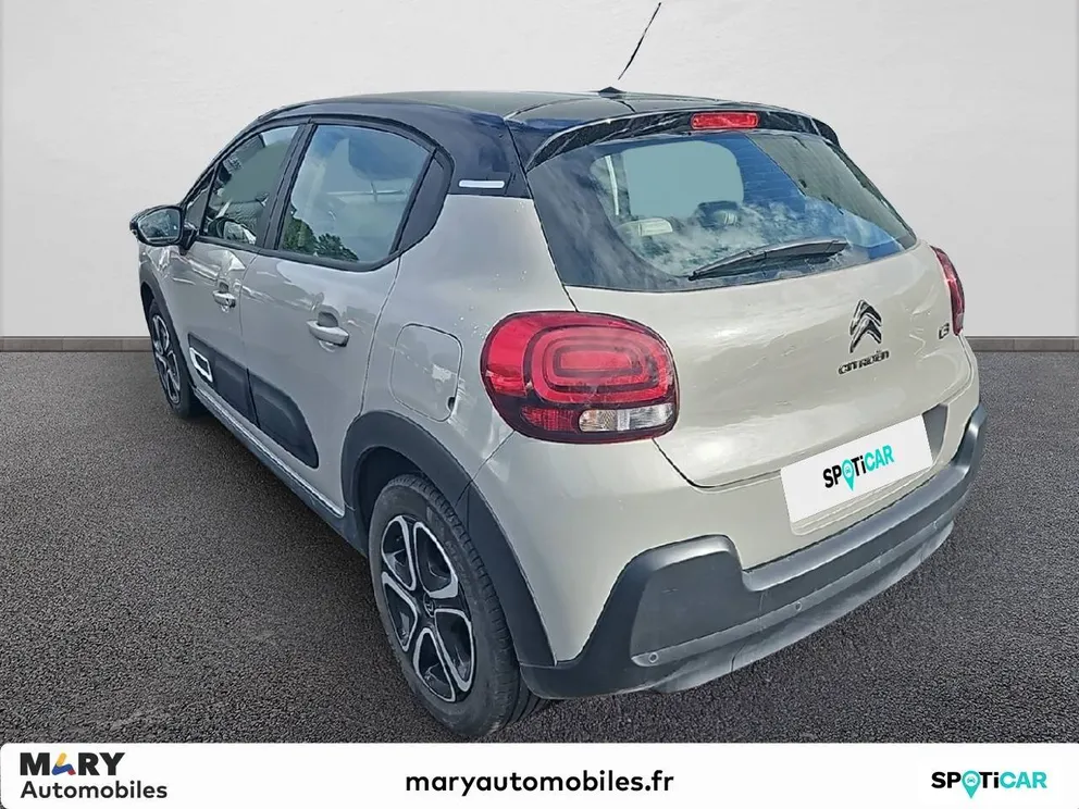 Véhicule occasion 46962 - Citroën C3 - Photo 2