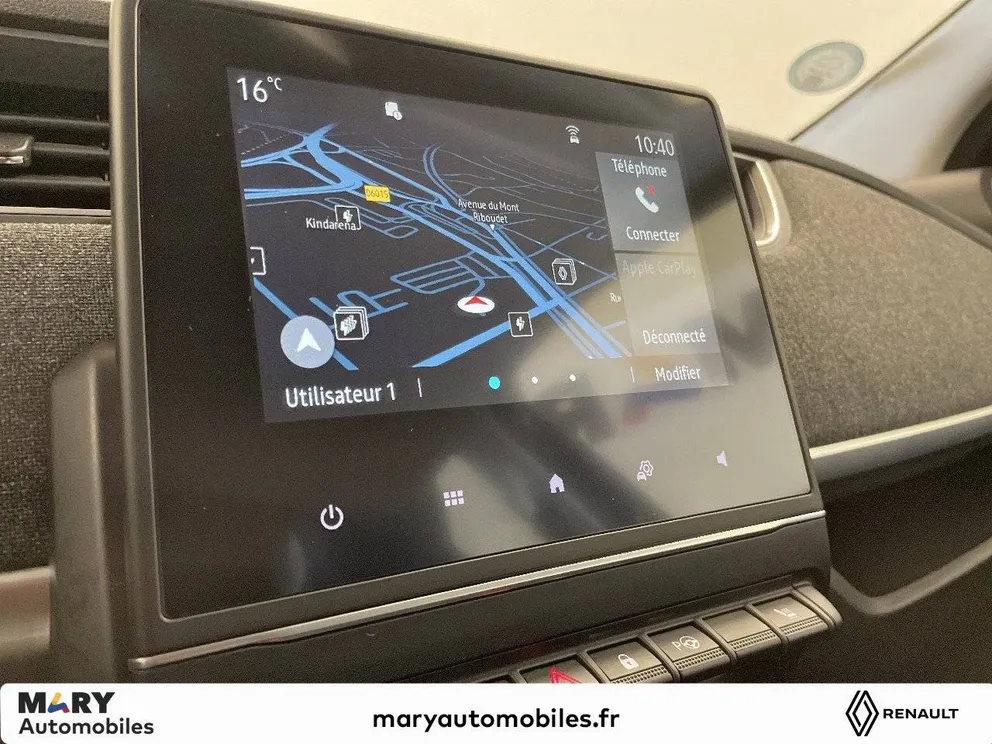 Véhicule occasion 213806 - renault ZOE - Photo 12