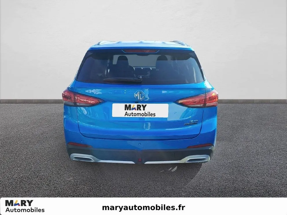 Véhicule occasion 214029 - mg ZS - Photo 5