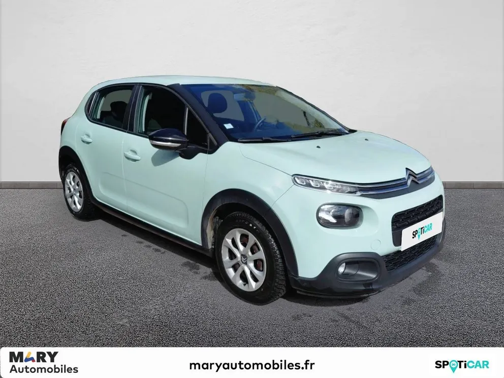 Véhicule occasion 227729 - Citroën C3 - Photo 3
