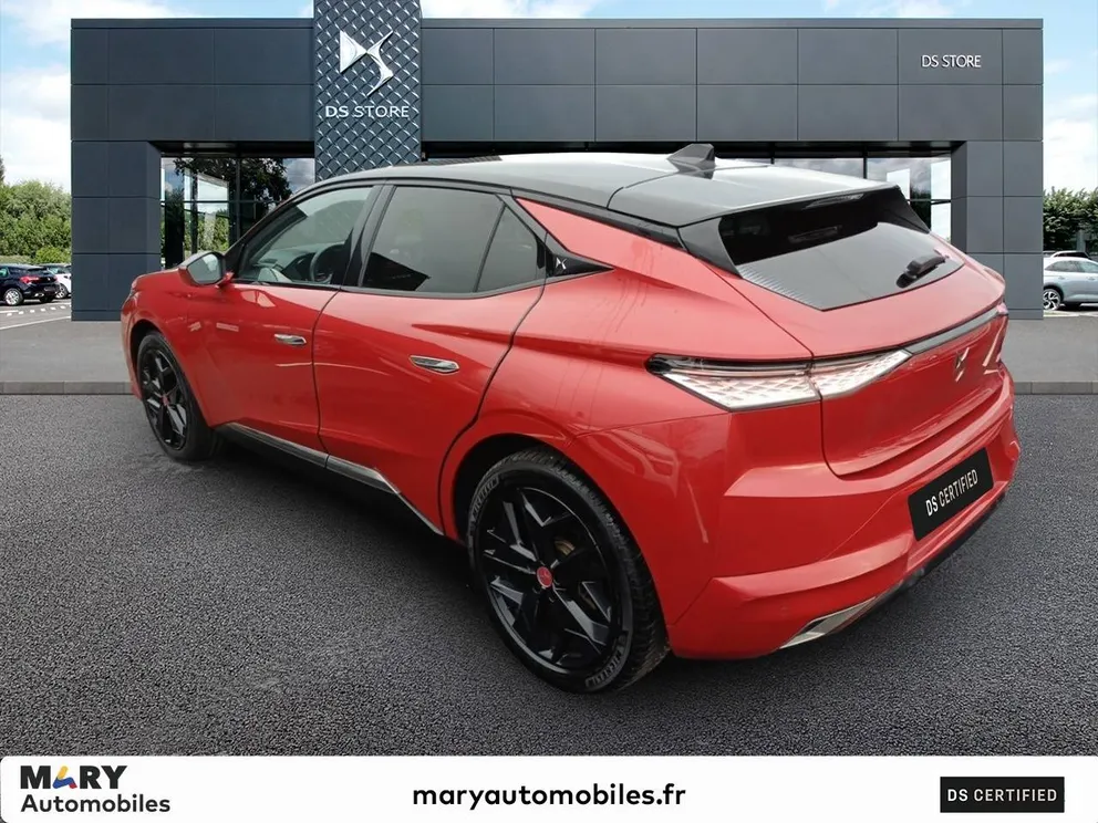Véhicule occasion 211001 - ds DS 4 - Photo 7
