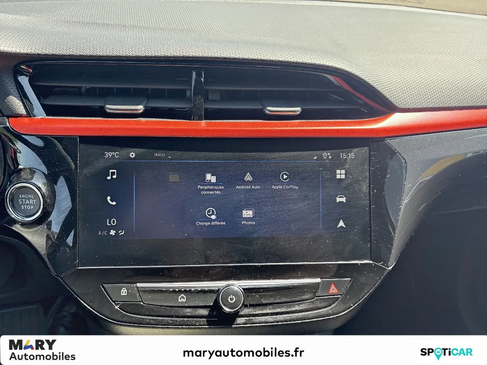 Véhicule occasion 1232152 - opel CORSA - Photo 11