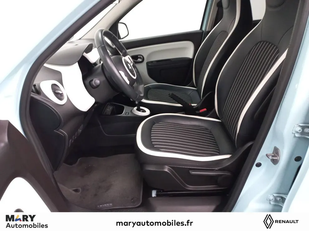 Véhicule occasion 218723 - renault TWINGO - Photo 9