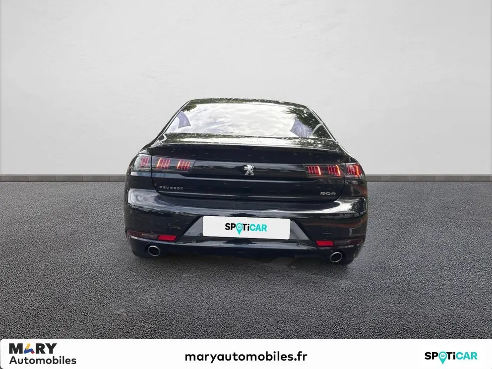 Véhicule occasion 193693 - peugeot 508 - Photo 5