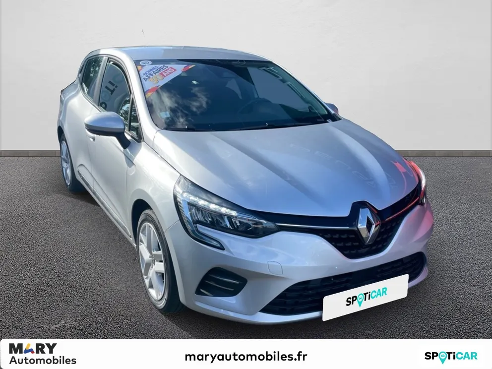 Véhicule occasion 1230123 - renault CLIO - Photo 5