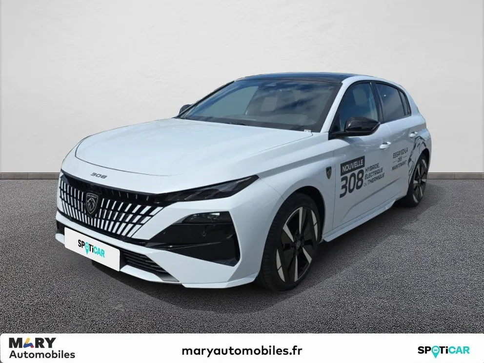 Véhicule occasion 230424 - peugeot 308 - Photo 1