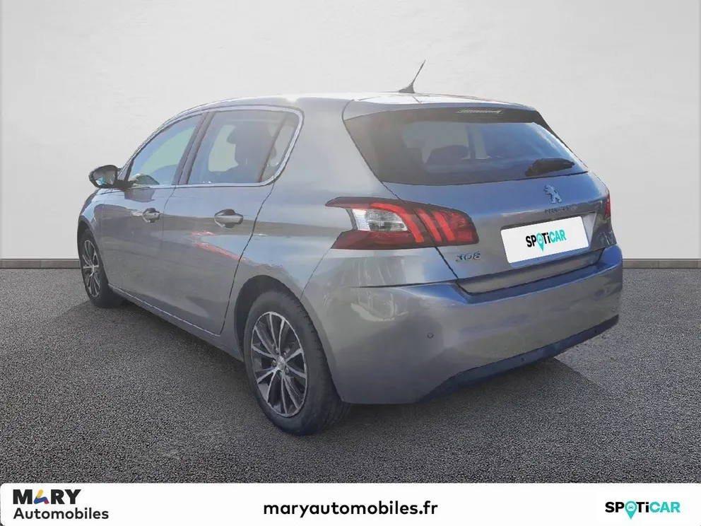Véhicule occasion 179966 - peugeot 308 - Photo 7