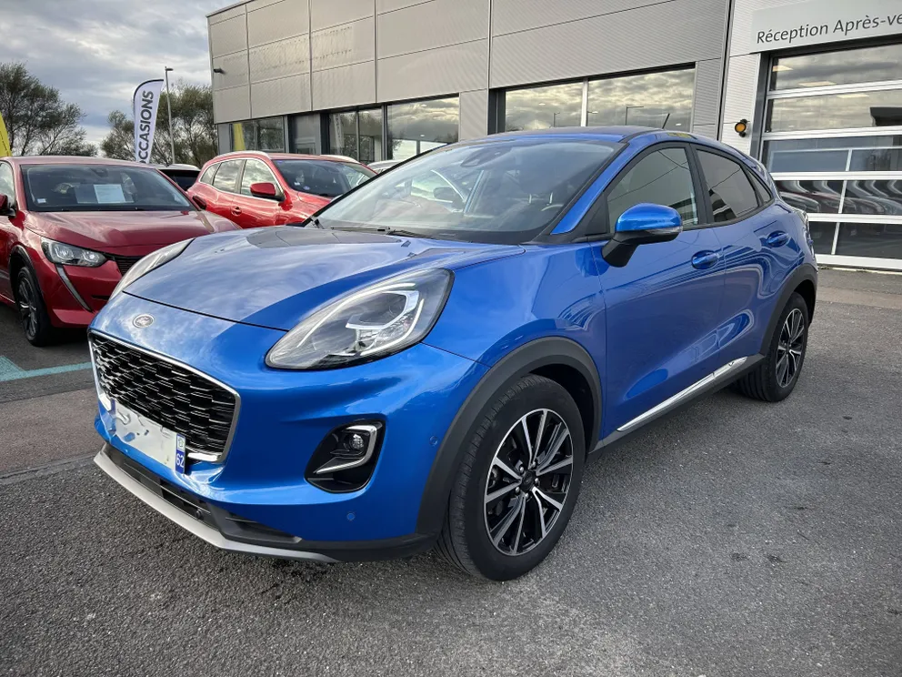 Véhicule occasion 202667 - ford PUMA - Photo 1
