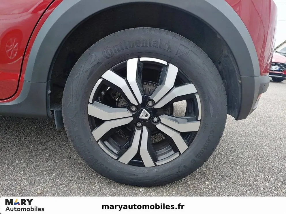 Véhicule occasion 226340 - dacia SANDERO - Photo 11