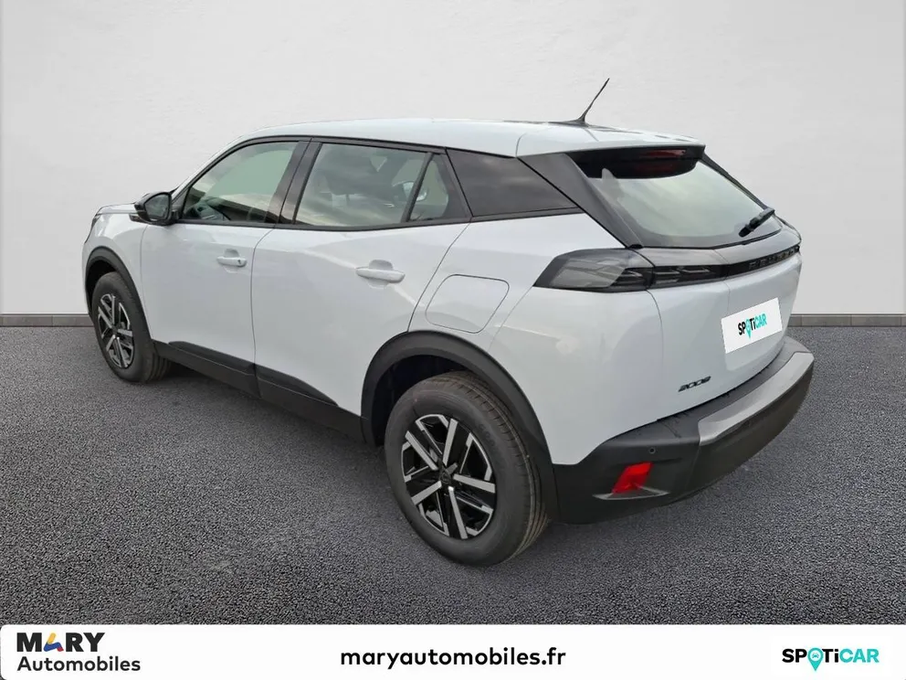Véhicule occasion 257866 - peugeot 2008 - Photo 2