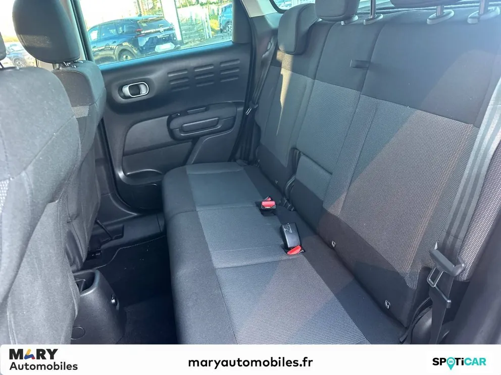 Véhicule occasion 198998 - Citroën C3 AIRCROSS - Photo 10