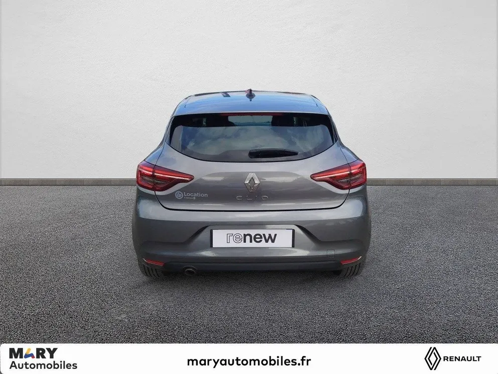 Véhicule occasion 201071 - renault CLIO - Photo 5