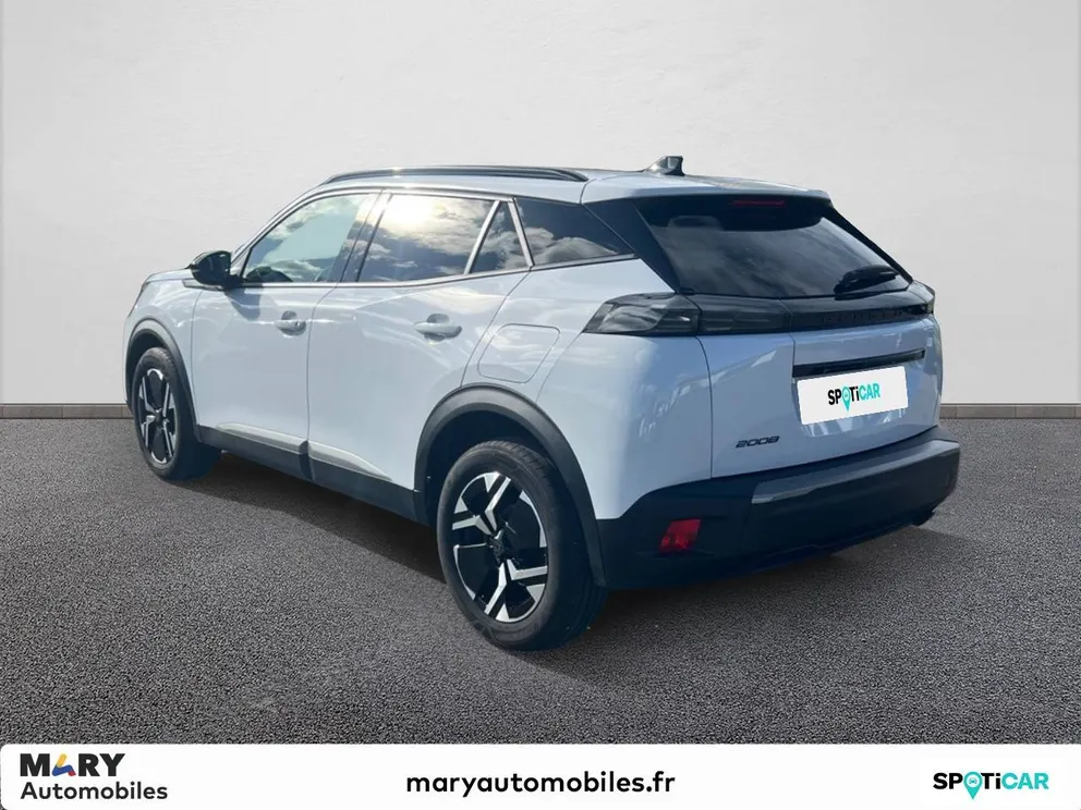 Véhicule occasion 202203 - peugeot 2008 - Photo 7