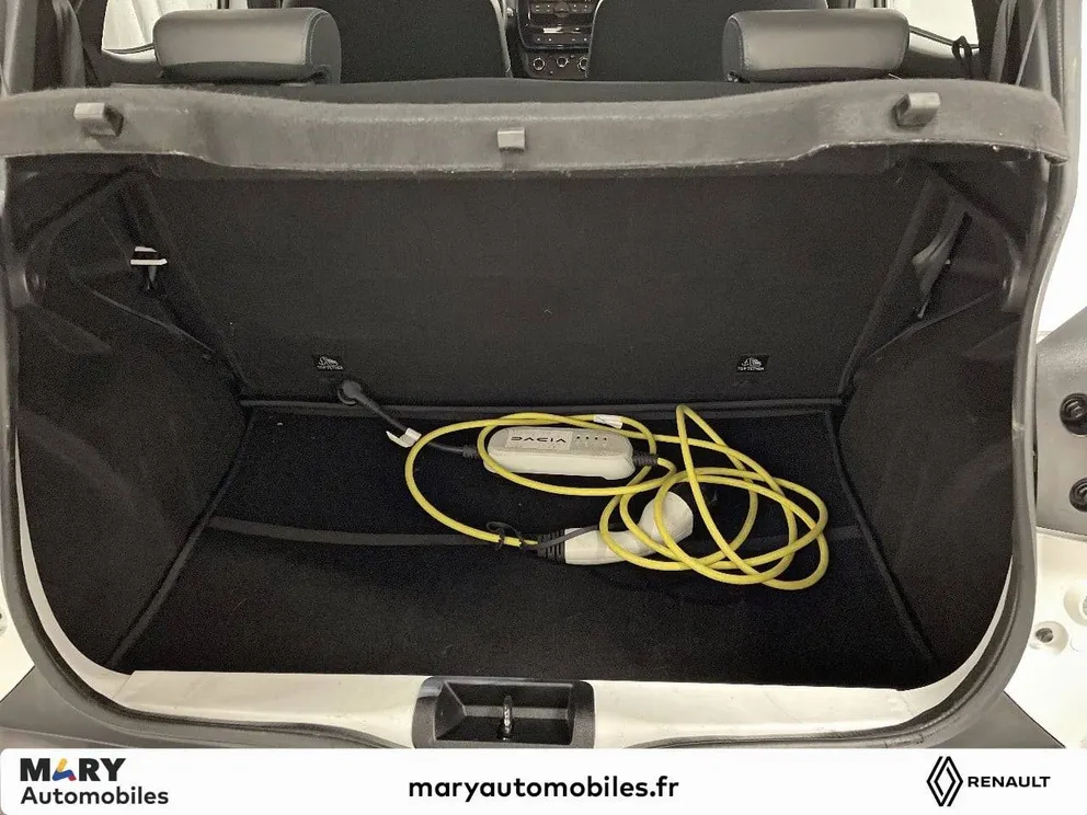 Véhicule occasion 217384 - dacia SPRING - Photo 6