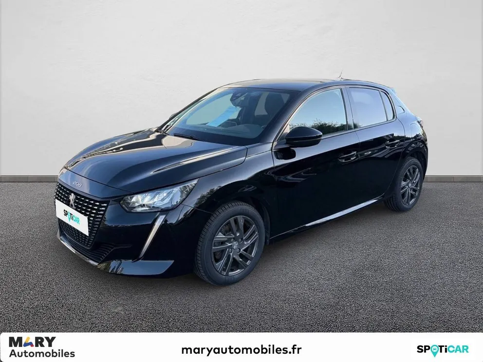 Véhicule occasion 217391 - peugeot 208 - Photo 1