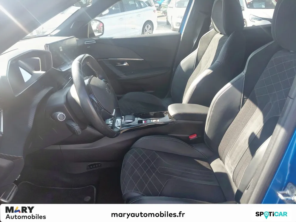 Véhicule occasion 1236555 - peugeot 2008 - Photo 13