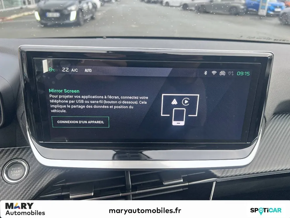 Véhicule occasion 206720 - peugeot 208 - Photo 13