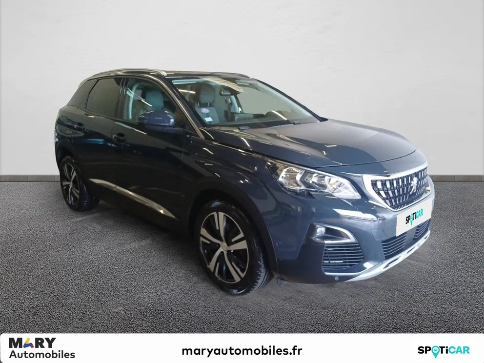 Véhicule occasion 238180 - peugeot 3008 - Photo 5