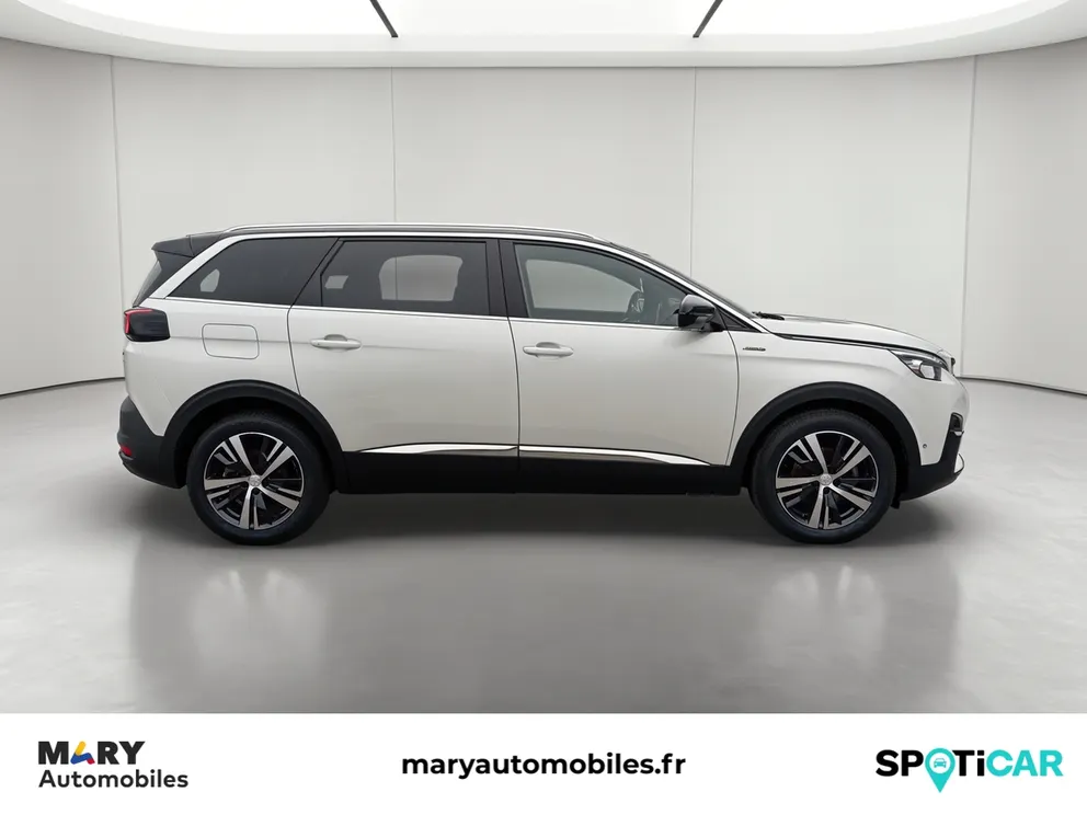 Véhicule occasion 1232443 - peugeot 5008 - Photo 5
