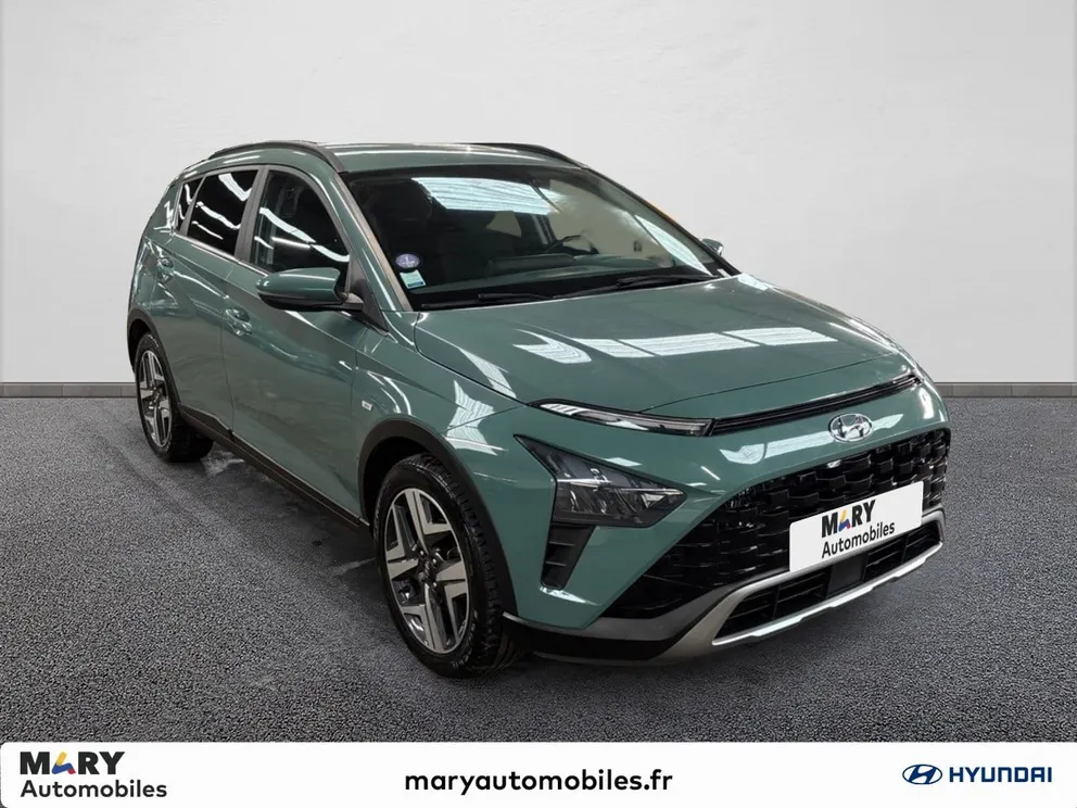 Véhicule occasion 1229522 - hyundai BAYON - Photo 5