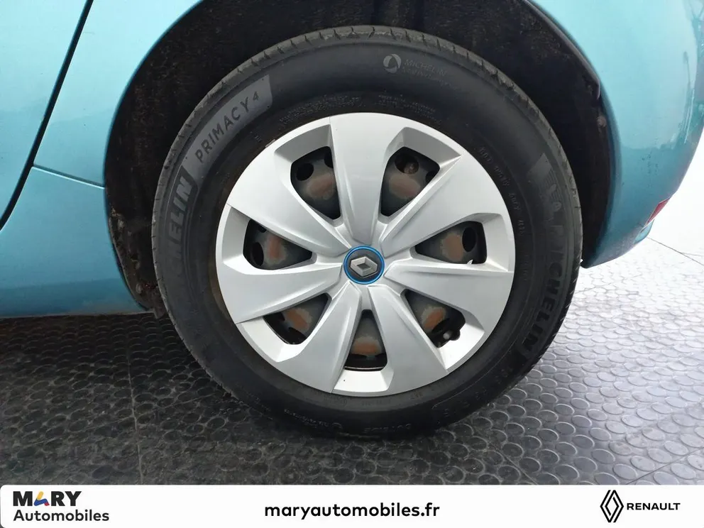 Véhicule occasion 220984 - renault ZOE - Photo 18