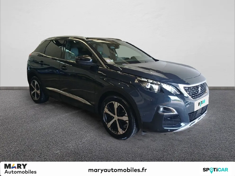 Véhicule occasion 219377 - peugeot 3008 - Photo 5