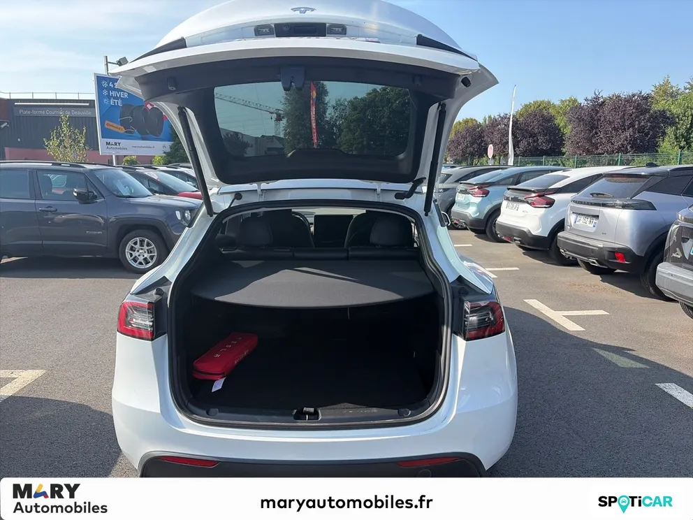 Véhicule occasion 1233674 - tesla MODELE Y - Photo 22