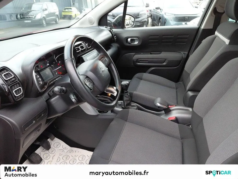 Véhicule occasion 203001 - Citroën C3 AIRCROSS - Photo 10