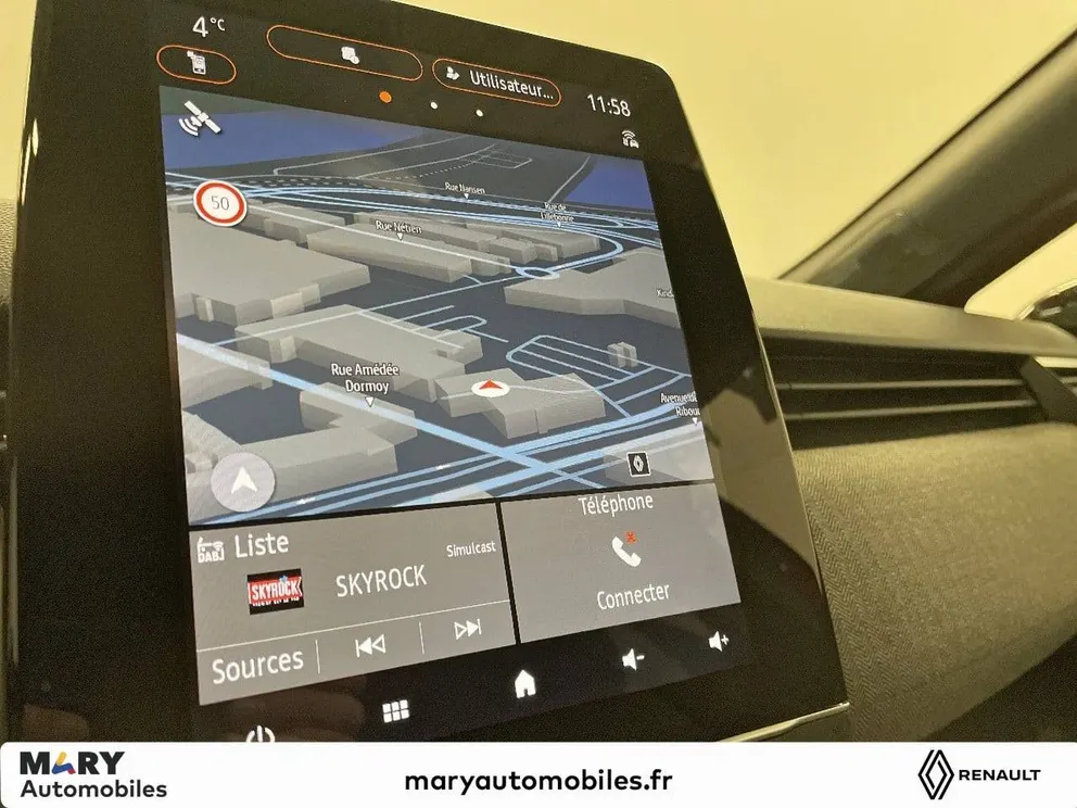 Véhicule occasion 208822 - renault CLIO - Photo 12