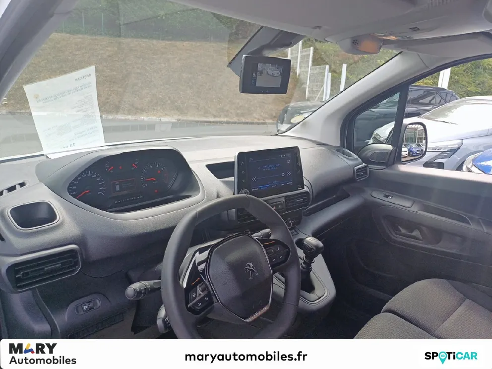 Véhicule occasion 1231767 - peugeot PARTNER - Photo 8