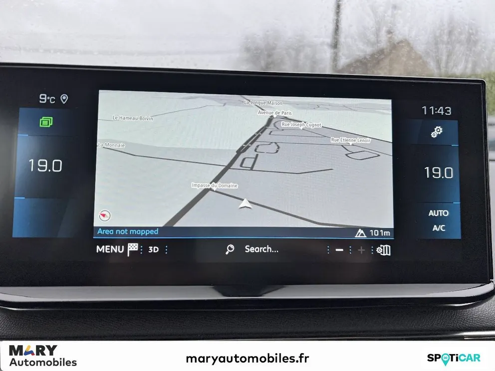 Véhicule occasion 199705 - peugeot 5008 - Photo 13