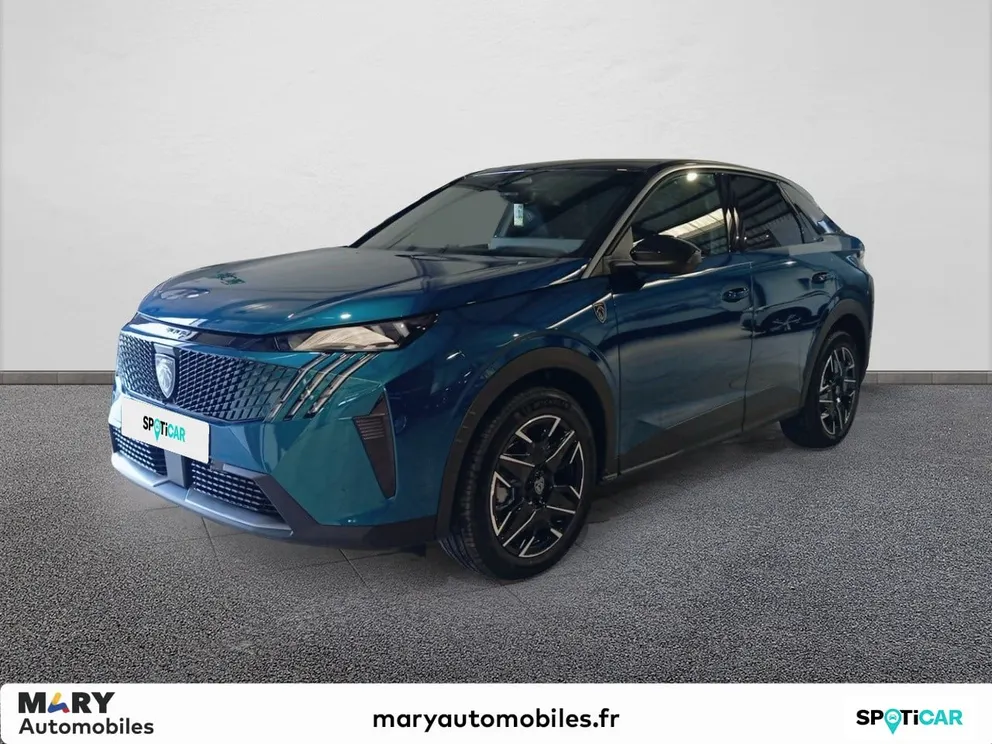 Véhicule occasion 1232392 - peugeot 3008 - Photo 1