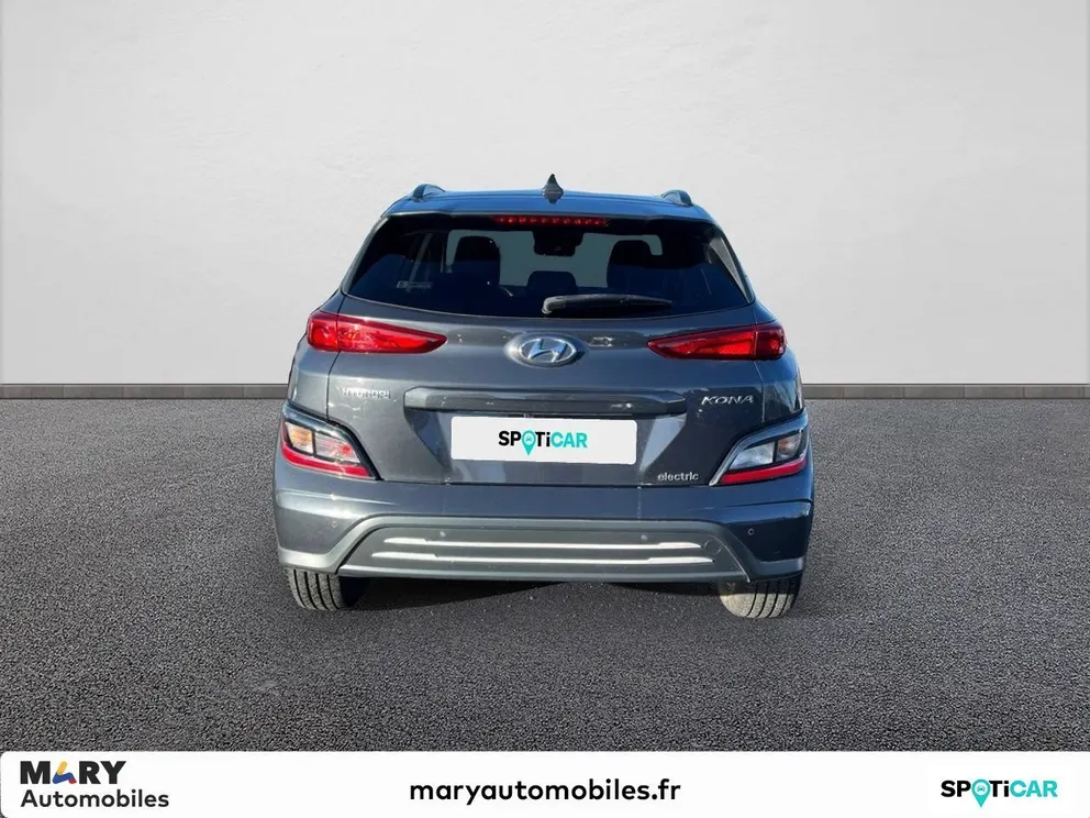 Véhicule occasion 213256 - hyundai KONA - Photo 5