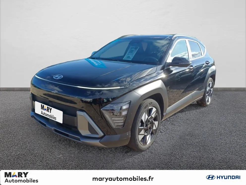 Véhicule occasion 1238419 - hyundai KONA - Photo 1
