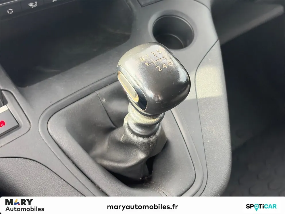 Véhicule occasion 1242780 - peugeot PARTNER - Photo 17