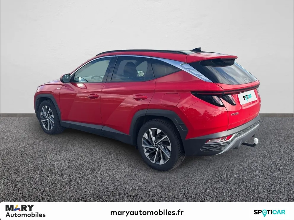 Véhicule occasion 1236328 - hyundai TUCSON - Photo 2