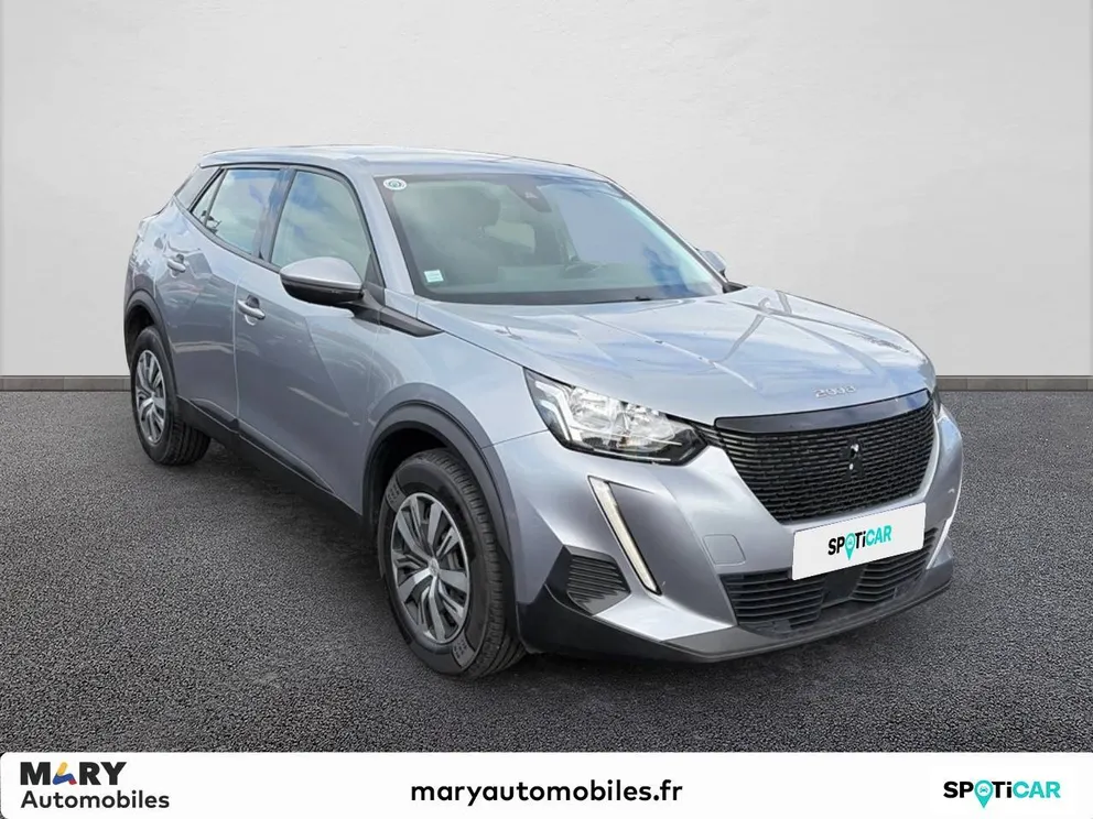 Véhicule occasion 222453 - peugeot 2008 - Photo 3