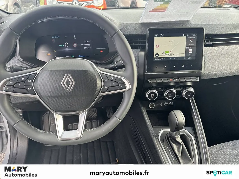 Véhicule occasion 256225 - renault CLIO - Photo 17