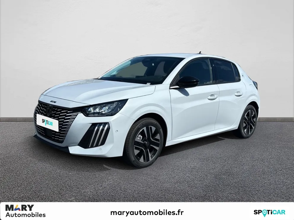Véhicule occasion 1232729 - peugeot 208 - Photo 1