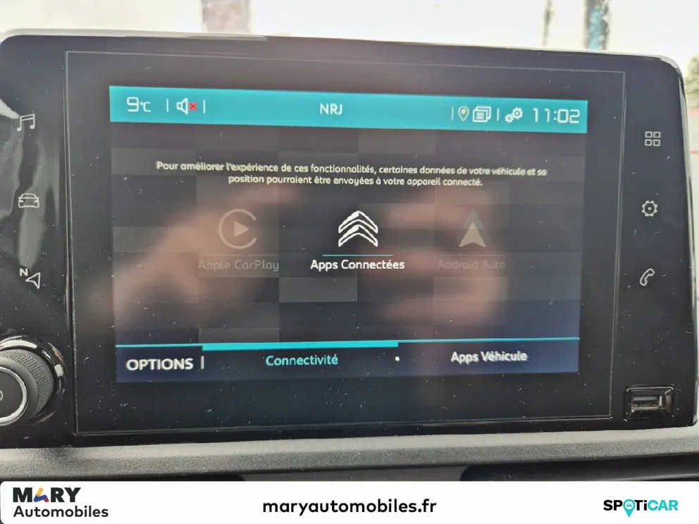 Véhicule occasion 220936 - Citroën BERLINGO - Photo 10