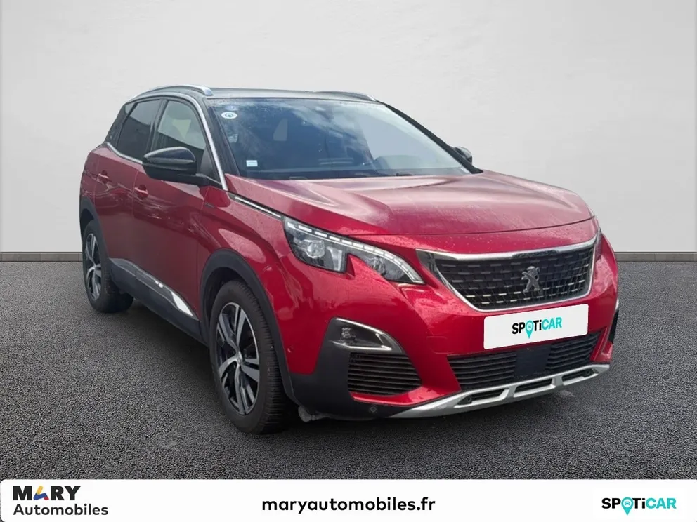 Véhicule occasion 1230252 - peugeot 3008 - Photo 5