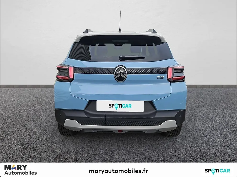 Véhicule occasion 212346 - Citroën C3 - Photo 5